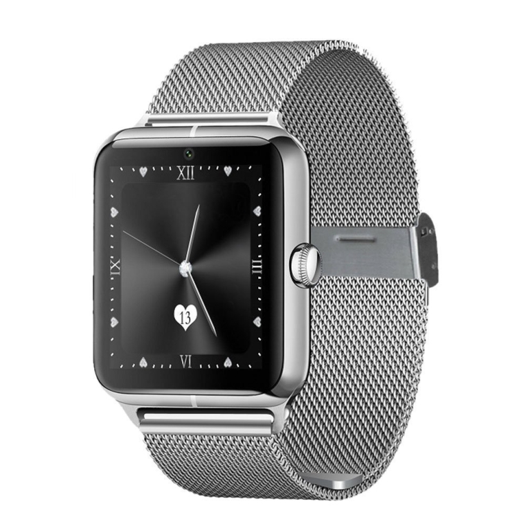 Smart Watch Bluetooth Smartwatch GSM NFC G-sensor