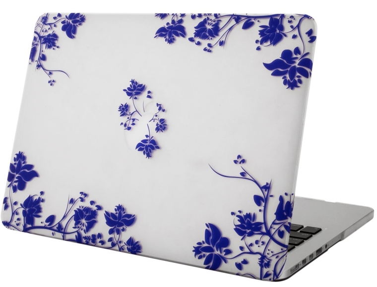 Soft-Touch Plastic Hard Case Cover for MacBook Pro 13.3 with Retina Display