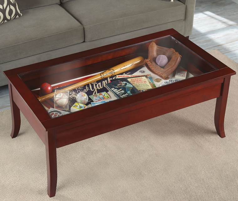 The Collector's Coffee Table