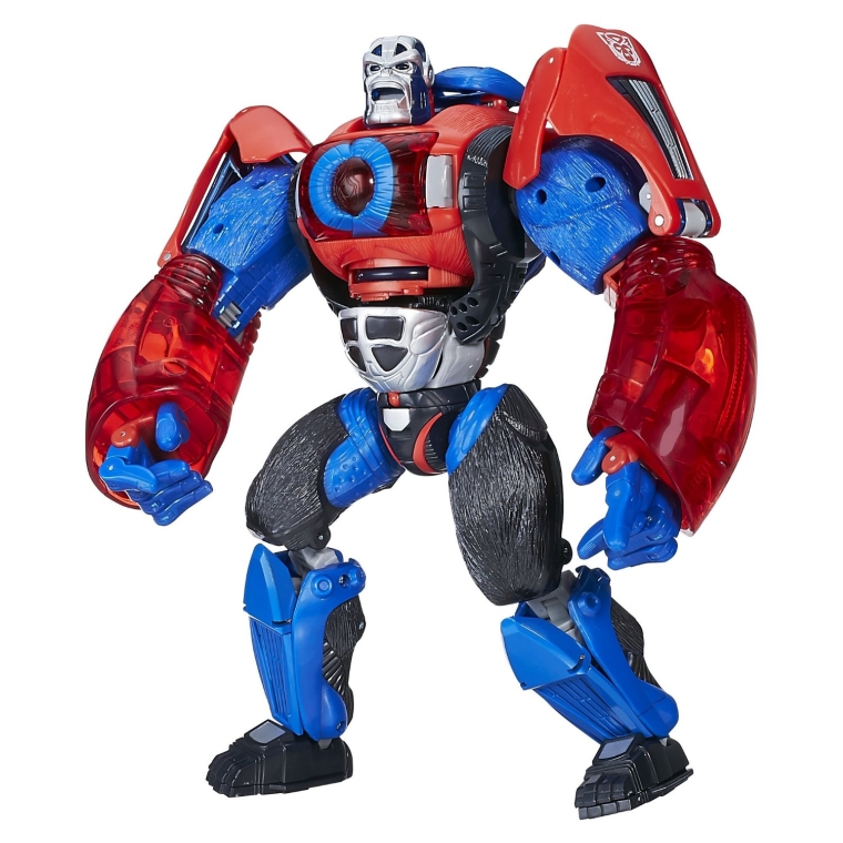 Transformers Platinum Edition Optimus Primal Figure