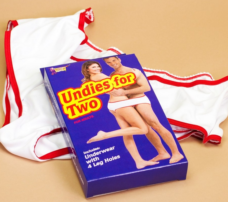 Undies for Two