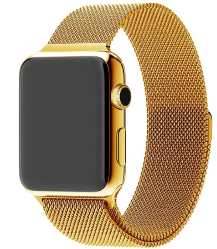 Apple Watch 24K GOLD plated