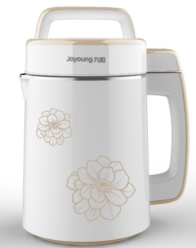 Easy-Clean Automatic Hot Soy Milk Maker