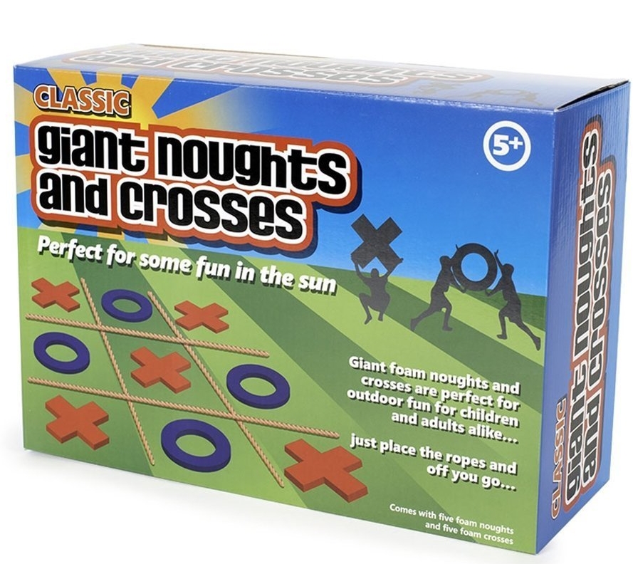 Giant Noughts and Crosses