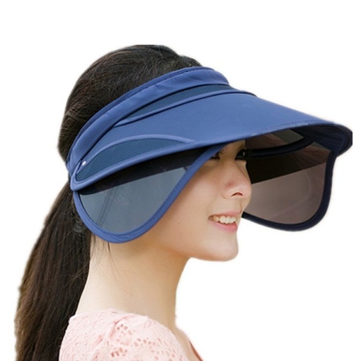 Hat Anti-UV Hat Topee Ultralight Breathable Cap