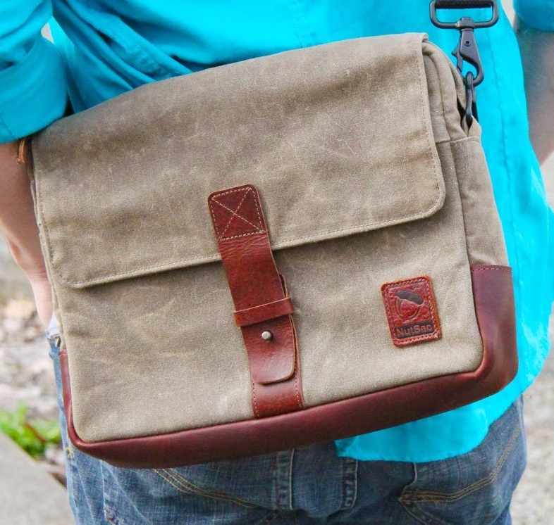 NutSac Satchel PRO