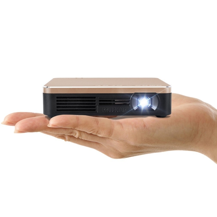 Portable Mini Pocket Size Multimedia Video LED Gaming Projectors
