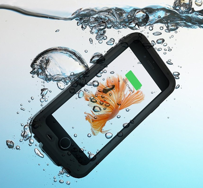 PowerBear® Waterproof iPhone 6 Case