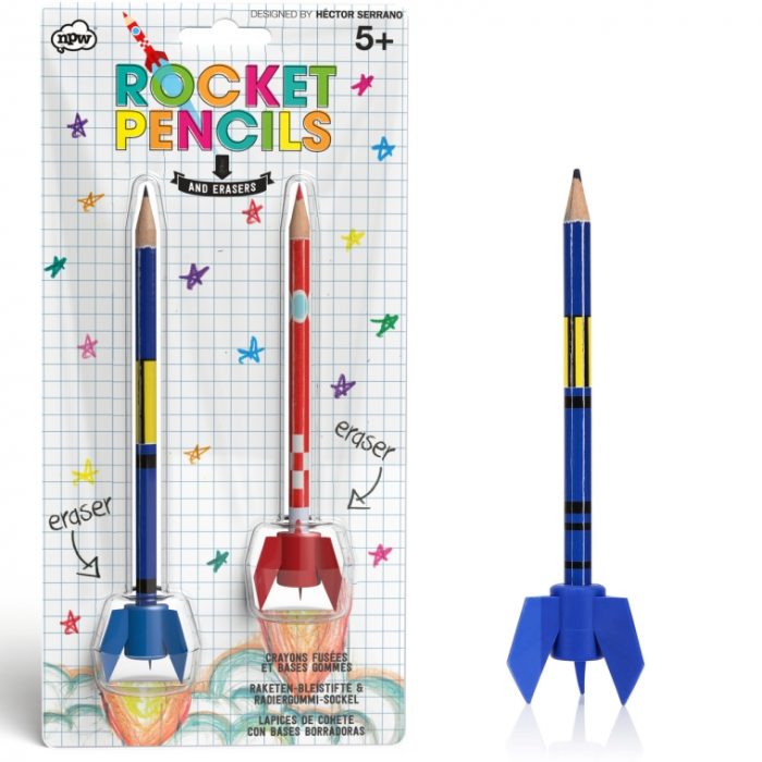 ROCKET PENCILS