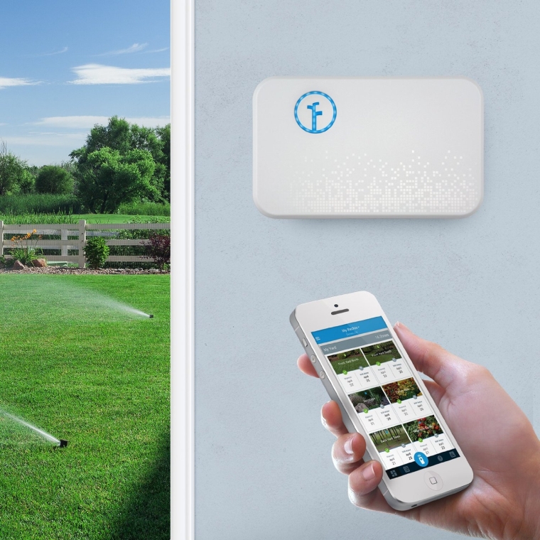 Rachio Smart Sprinkler Controller