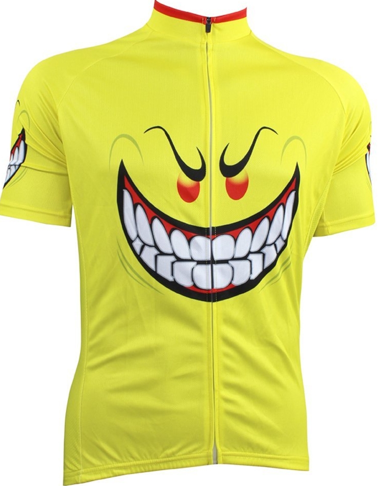 Rider Womens Cycling Short Sleeve Jersey