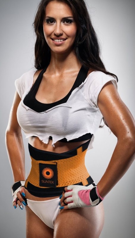 Slimming Belt for Back Pain and Lumbar Support