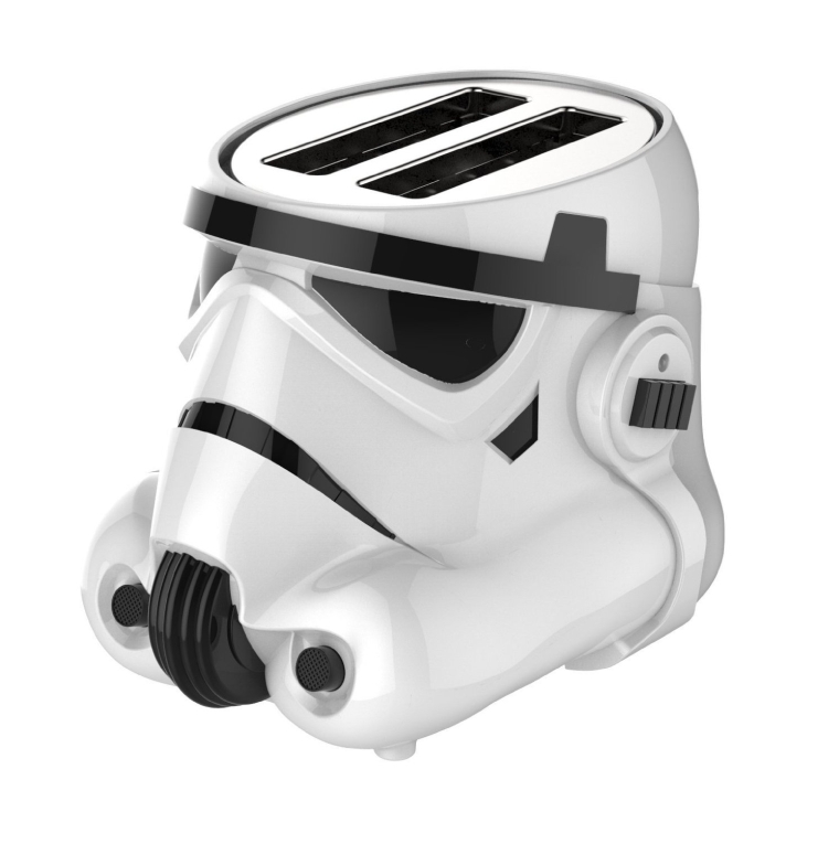 Stormtrooper Toaster,