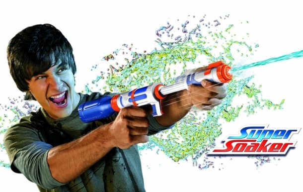 super soaker bottle blitz