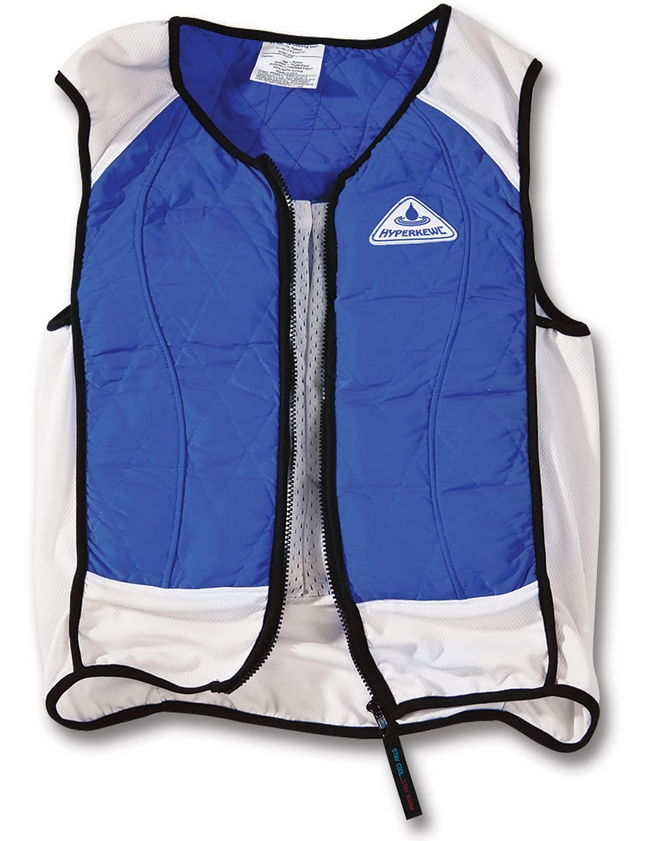 The Arid And Humid Climate Evaporative Cooling Vest