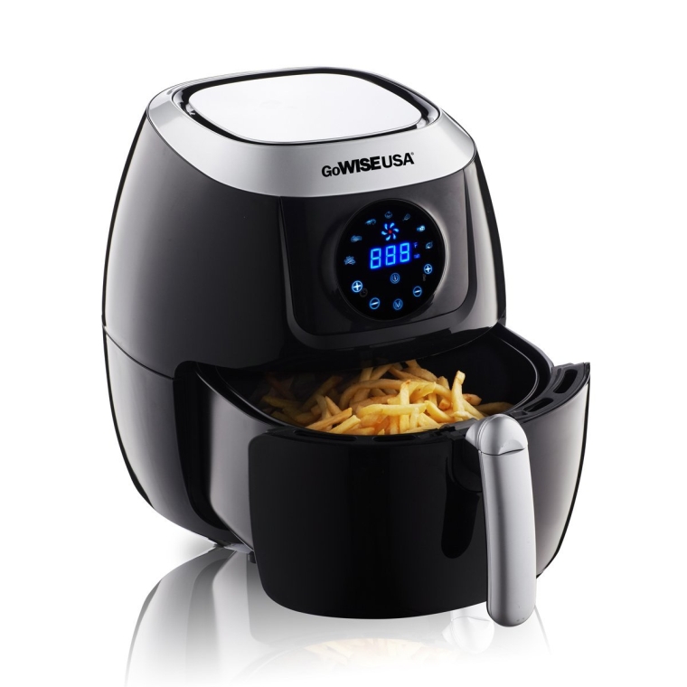 4th Generation XL Electric Air Fryer w Touch Screen Technology