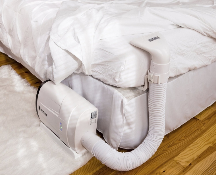 Climate Comfort for Beds