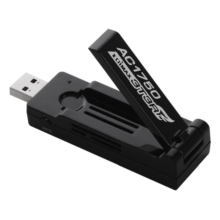 Edimax EW-7833UAC AC1750 Dual-Band Wi-Fi USB 3.0 Adapter