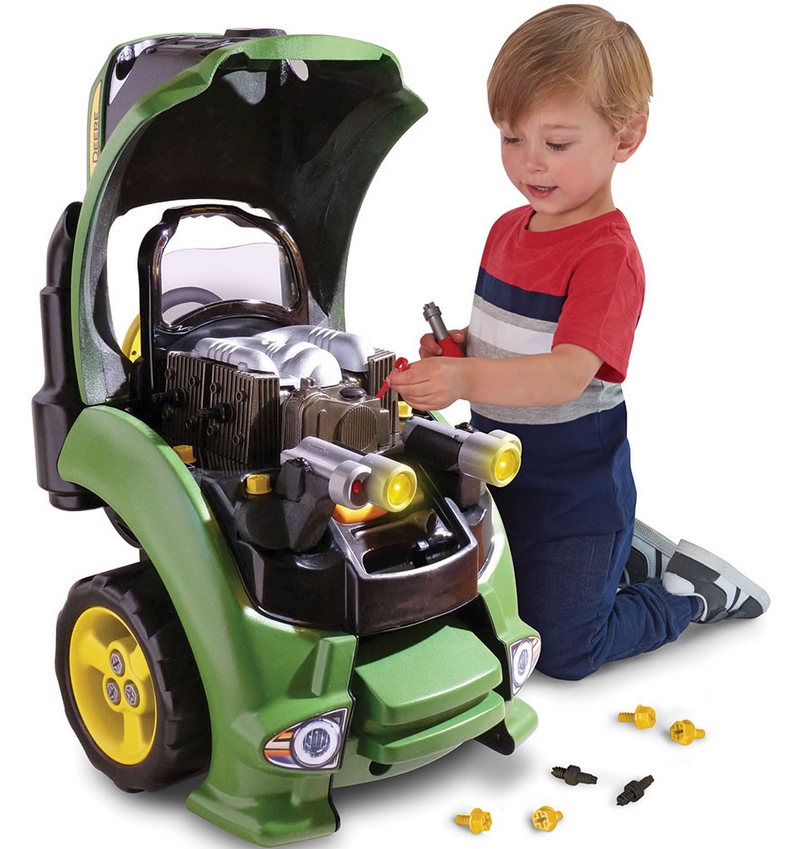 The Tractor Lover's Engine Repair Set