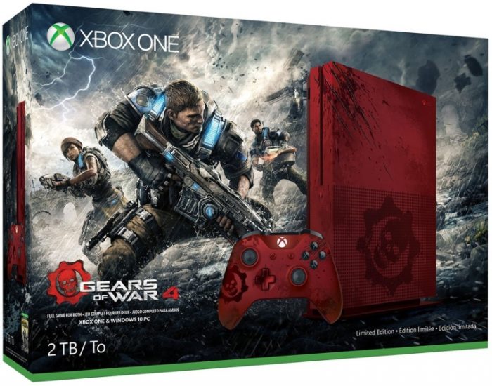 download free xbox one s gears of war edition