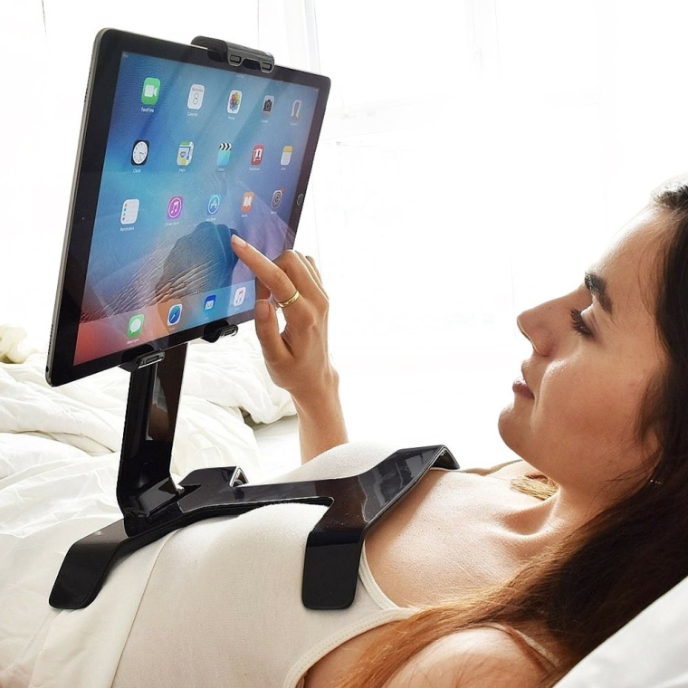 IPad Holder For Bed  