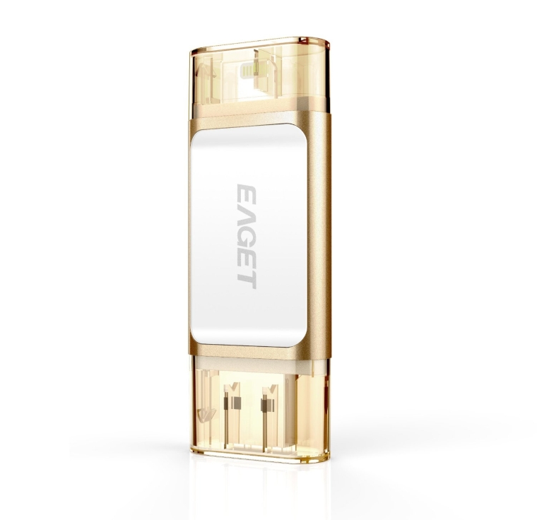 128GB Apple MFi Flash Drive USB 3.0 OTG Pen Drive