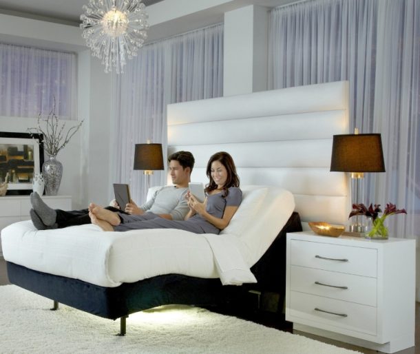 Fashion Bed Group Prodigy 2.0 Adjustable Bed Base with Micro Hook