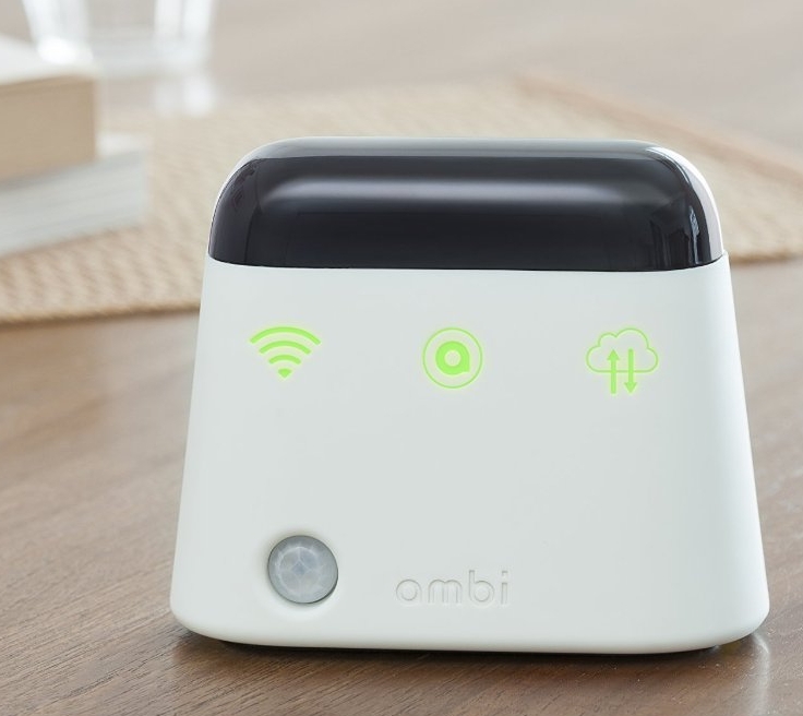 Ambi Climate Smart AC Control For Remote-Controlled Air ConditionerHeat Pump
