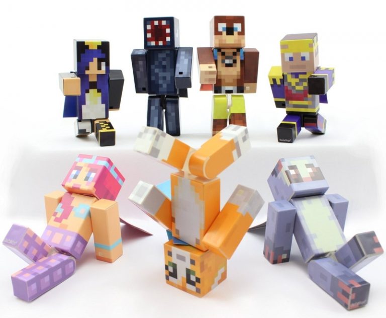 endertoys custom toys