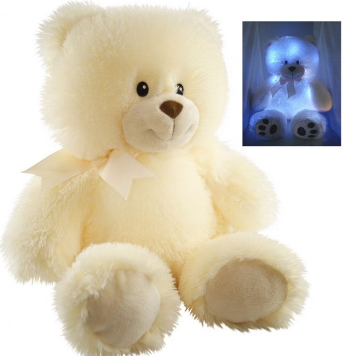 plush pals teddy bear