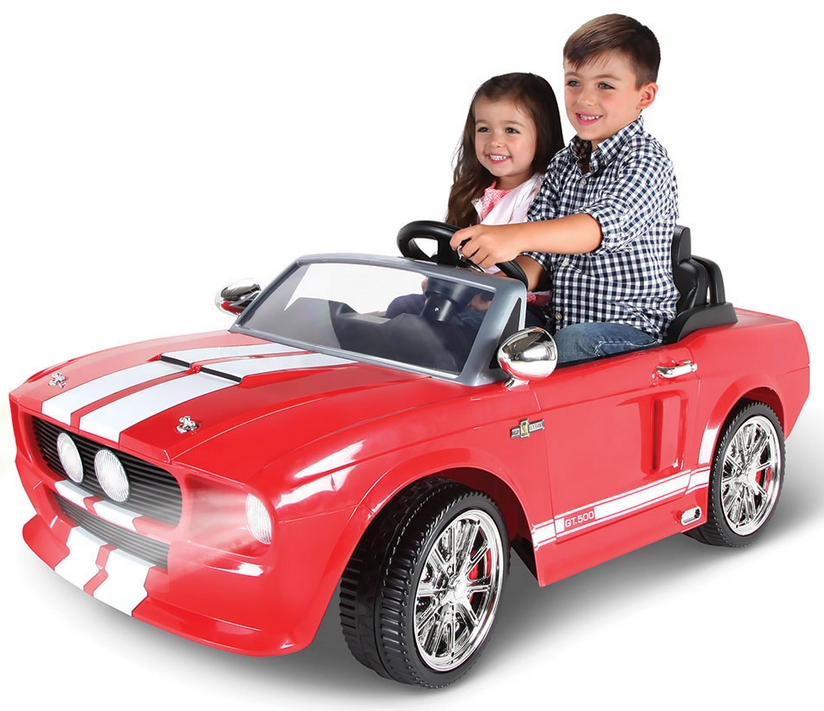 The Children's 1967 Shelby Mustang GT 500