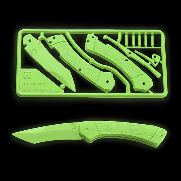 Trigger Knife Kit