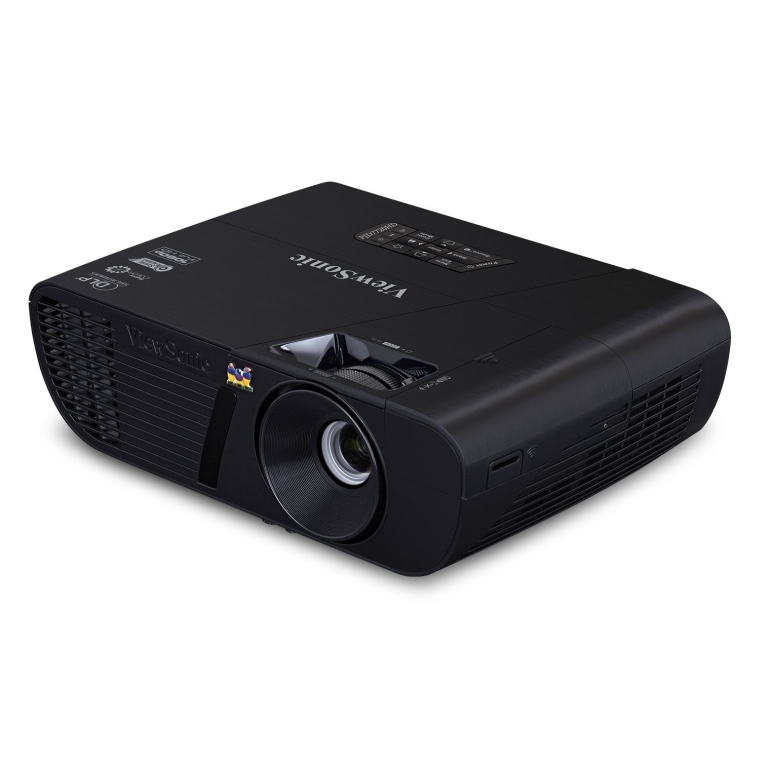 ViewSonic PJD7720HD LightStream 1080p 3D DLP Home Theater Projector