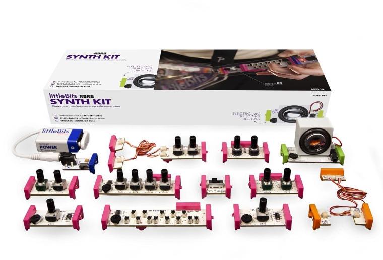 littleBits Electronics Synth Kit