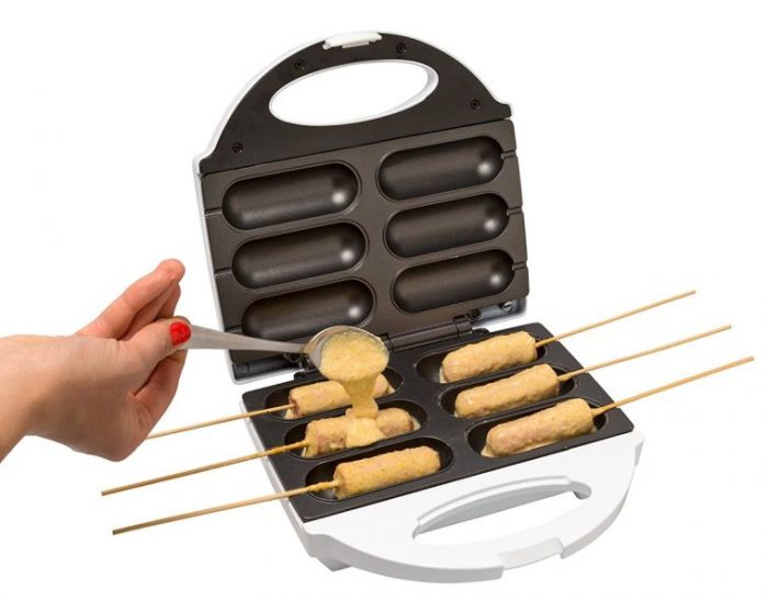 Corn Dog Maker