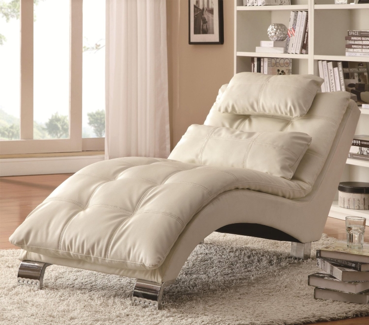 Furnishings Contemporary Chaise