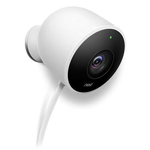 Nest Cam Outdoor security camera
