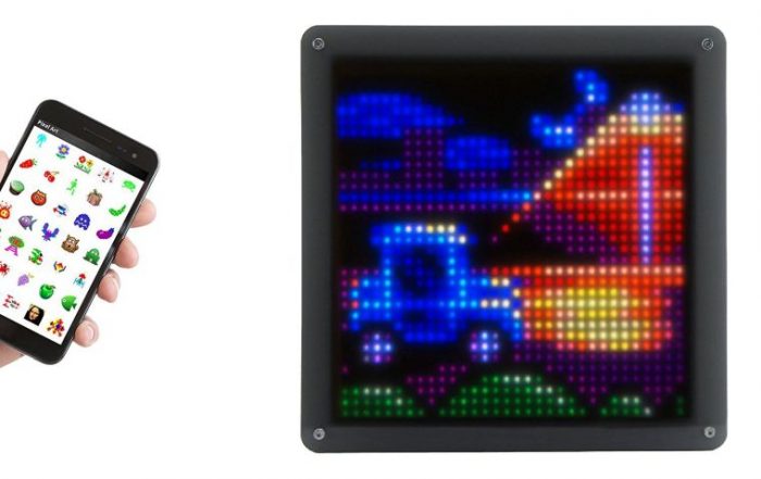 Open Gadgets Pixel – LED Art Frame