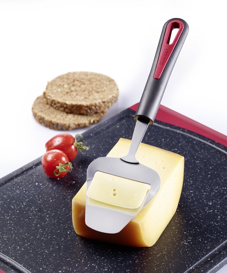 Stainless Steel Cheese Slicer For Semi Hard and Hard Cheese