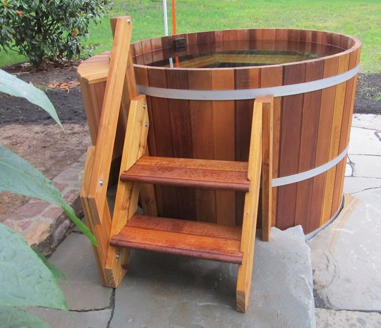 4-person-wood-hot-tub-electric-heater-with-jets