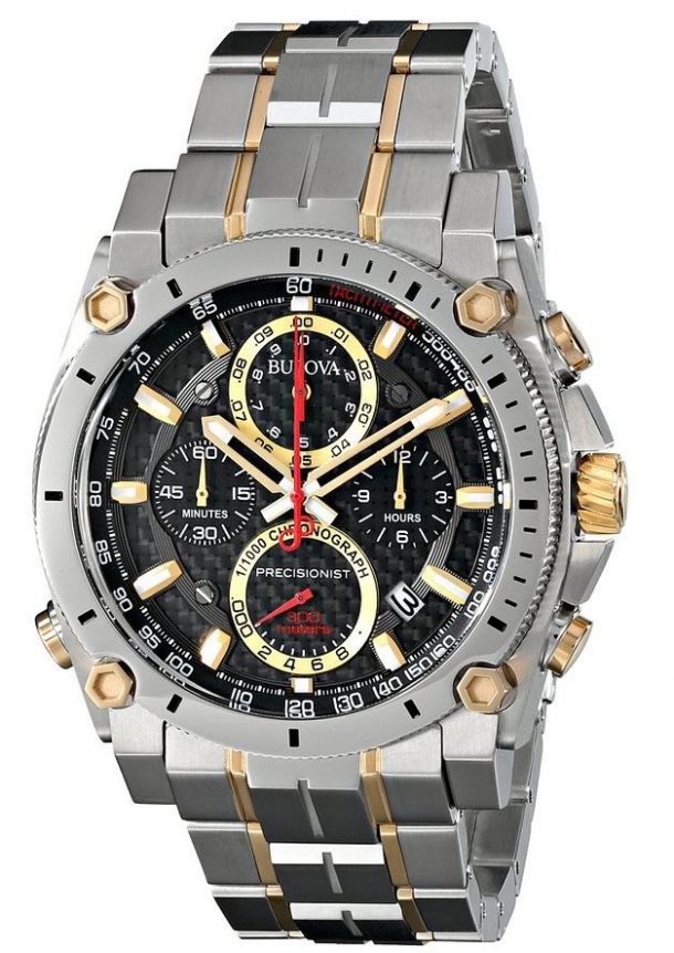 bulova analog digital watch