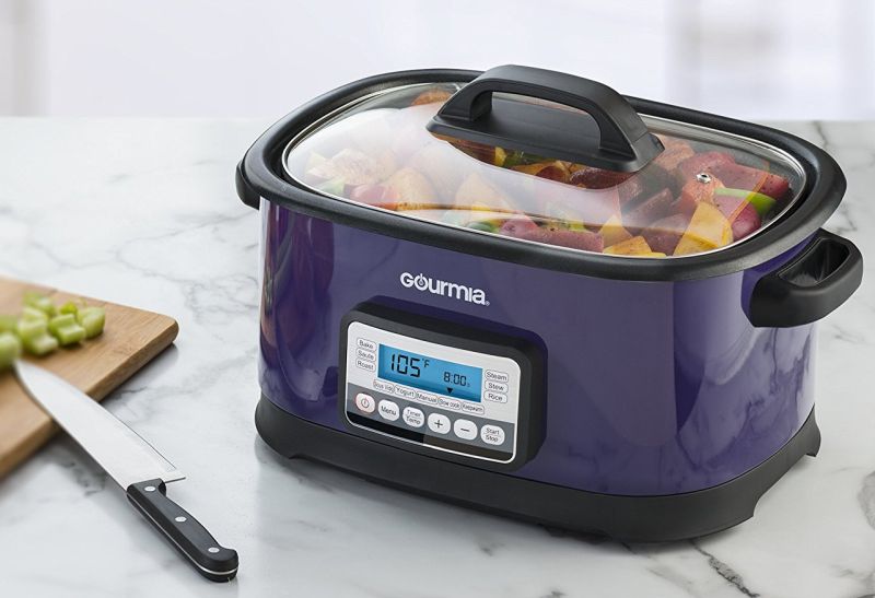 gourmia-gmc650p-11-in-1-sous-vide-multi-cooker