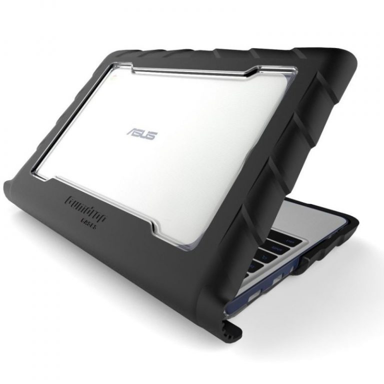 Gumdrop Cases Droptech for Asus C202 Chromebook Rugged Case Cover
