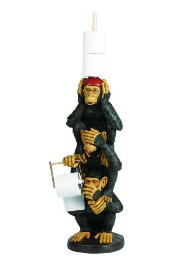 monkey-toilet-paper-holder