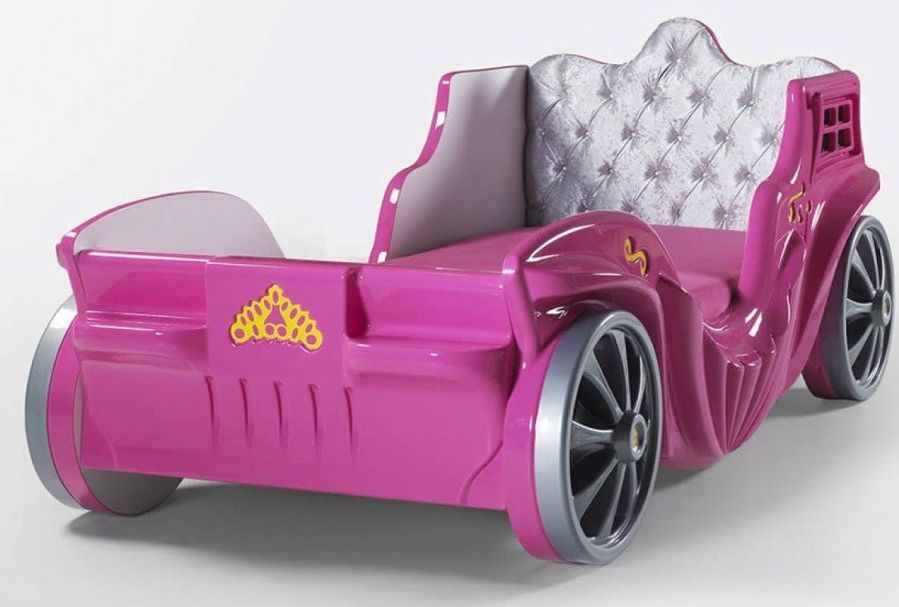 princess-carriage-bed