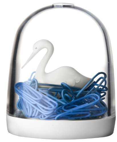 swan-in-the-pond-paper-clips