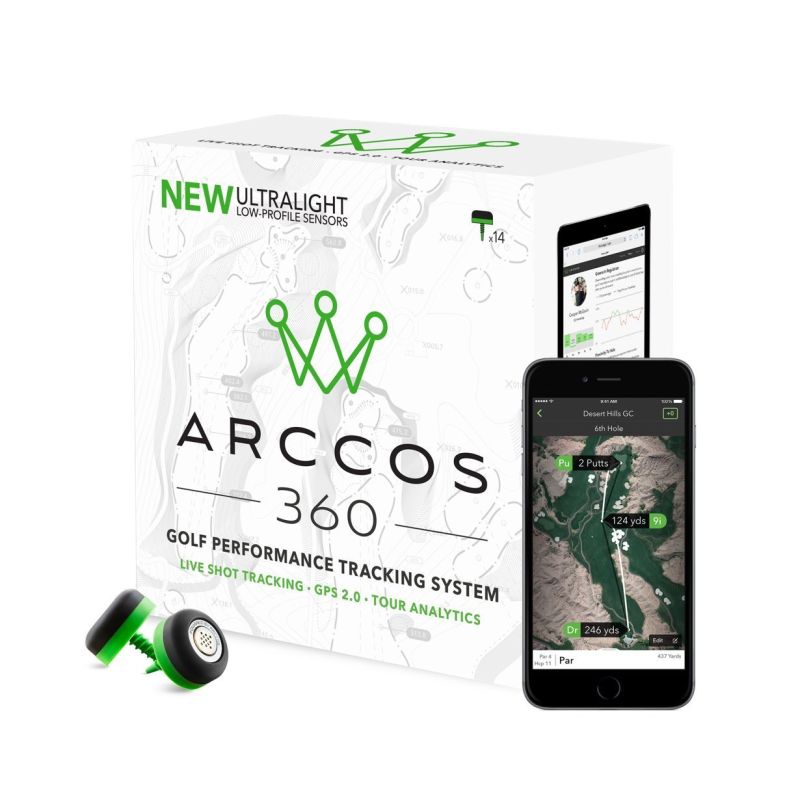 arccos-360-tracking-system