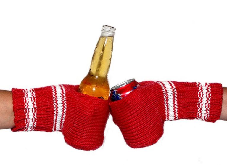 Boozy Kuzy Beer Gloves