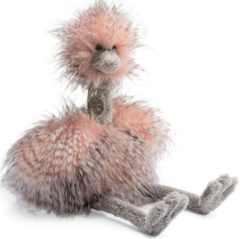 jellycat ostrich