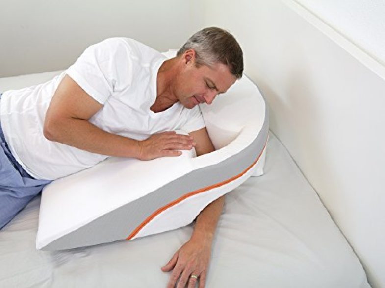 MedCline Advanced Positioning Wedge No Slide, AntiAcid Reflux/GERD